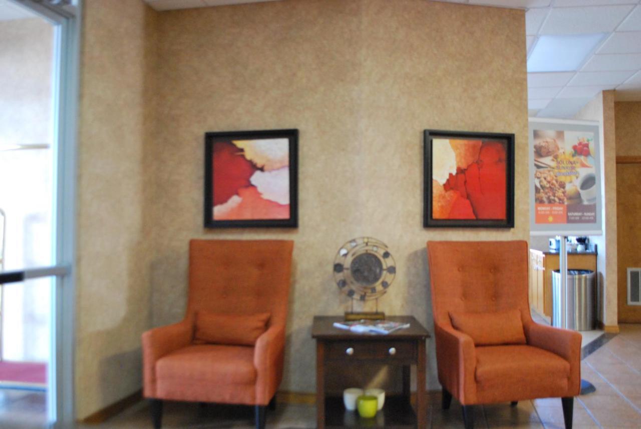 The Soluna Hotel El Paso Kültér fotó